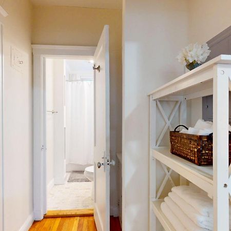 Ferienwohnung Steps To Longwood Medical,Mbta,Boston,Shopping,Pkg Brookline Exterior foto